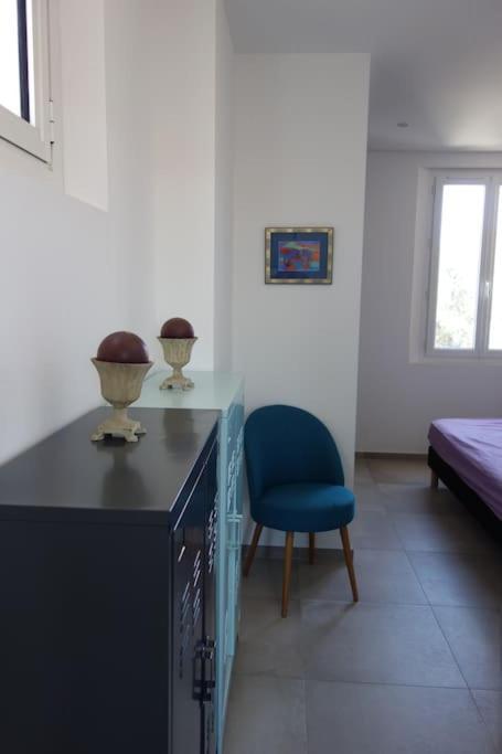 Appartement Port De Sanary Exterior foto